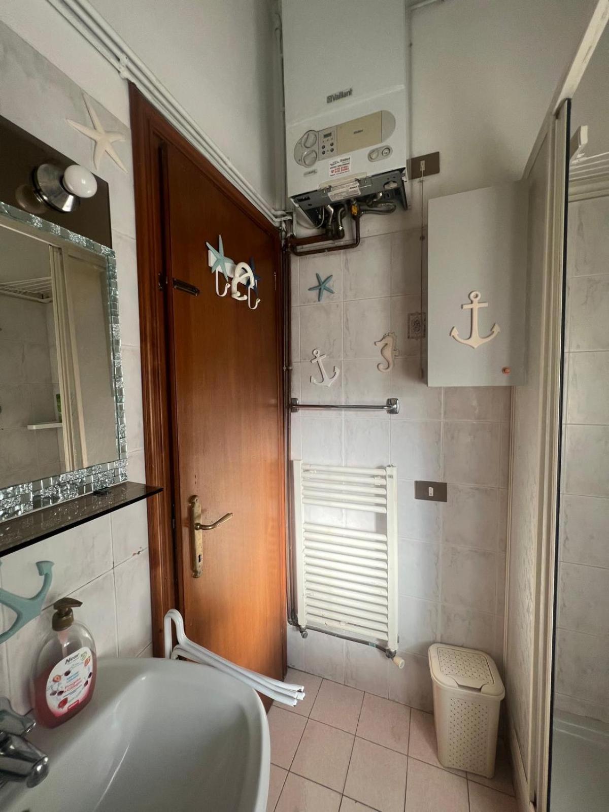 Casa Gughi Villa Rapallo Eksteriør billede