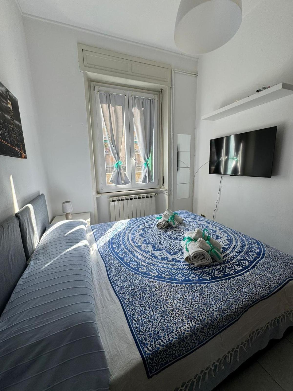Casa Gughi Villa Rapallo Eksteriør billede